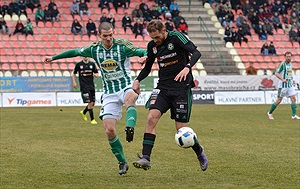 1. FK Příbram - Bohemians Praha 1905 0:0 (0:0)