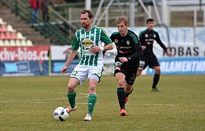 1. FK Příbram - Bohemians Praha 1905 0:0 (0:0)