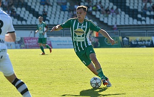 FC Hradec Králové - Bohemians Praha 1905 1:0 (0:0)