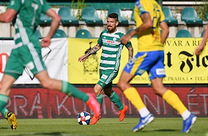 Bohemians Praha 1905 - FK Teplice 