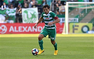 Bohemians - Slovácko 2:1 (0:1)