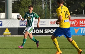 Bohemians Praha 1905 - FC Fastav Zlín 0:1 (0:0)