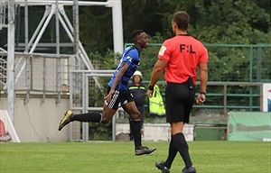 1.FK Příbram - Bohemians Praha 1905