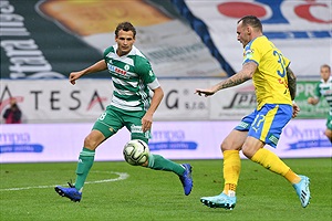 FK Teplice - Bohemians Praha 1905