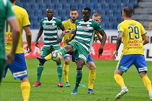 FK Teplice - Bohemians Praha 1905