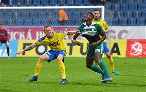 Teplice - Bohemians 1:0 (0:0)