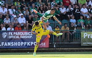 Bohemians - Olomouc 0:1 (0:0)