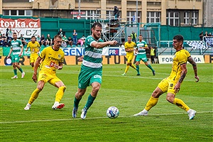 Bohemians - Hradec Králové 2:1 (1:0)