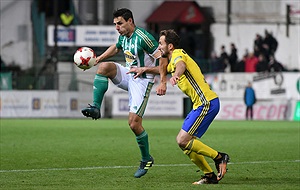 Bohemians - Zlín 1:1 (1:1)