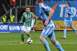 FK Mladá Boleslav - Bohemians Praha 1905 1:1 (1:1)