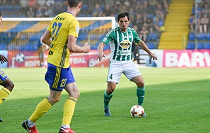 FC Fastav Zlín - Bohemians Praha 1905