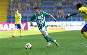 FC Fastav Zlín - Bohemians Praha 1905 1:1 (1:0)