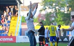 FC Fastav Zlín - Bohemians Praha 1905 1:1 (1:0)