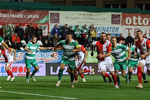 Bohemians - Slavia