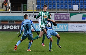 FK Mladá Boleslav - Bohemians Praha 1905 1:1 (1:1)