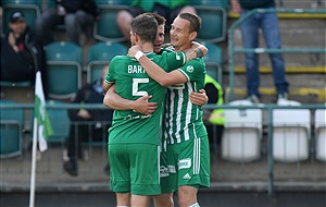 Bohemians - Teplice 4:2 (2:1)