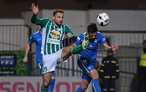 Bohemians Praha 1905 - FC Slovan Liberec 2:1 (1:0)