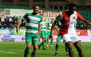 Bohemians - Slavia 0:2 (0:1)