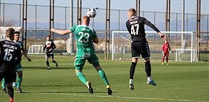 SonderjyskE - Bohemians Praha 1905