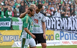 Bohemians Praha 1905 - FC Hradec Králové 0:3 (0:0)