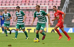 Zbrojovka - Bohemians 0:0