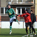 Bohemians 1905 - Sezimovo Ústí 0:0 (0:0)