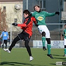 Bohemians 1905 - Sezimovo Ústí 0:0 (0:0)