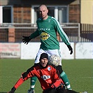 Bohemians 1905 - Sezimovo Ústí 0:0 (0:0)