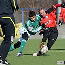 Bohemians 1905 - Sezimovo Ústí 0:0 (0:0)