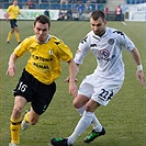 Slovácko - Bohemians 1:3