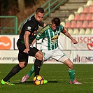 1. FK Příbram - Bohemians Praha 1905 1:0 (0:0) 