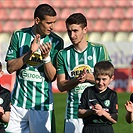 1. FK Příbram - Bohemians Praha 1905 1:0 (0:0) 