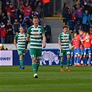 FC Viktoria Plzeň - Bohemians Praha 1905 3:2 (2:0)