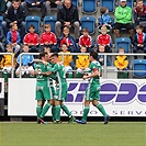 1. FC Slovácko - Bohemians Praha 1905 1:1 (0:1)