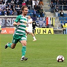 1. FC Slovácko - Bohemians Praha 1905 1:1 (0:1)