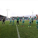 1. FC Slovácko - Bohemians Praha 1905 1:1 (0:1)