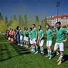 Bohemians - Jablonec 4:1 (2:0)