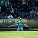 Bohemians - Jablonec 4:1 (2:0)