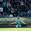 Bohemians - Jablonec 4:1 (2:0)