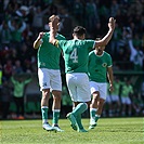 Bohemians - Jablonec 4:1 (2:0)