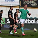 Bohemians - Jablonec 4:1 (2:0)