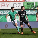 Bohemians - Jablonec 4:1 (2:0)