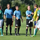 Bohemians Praha 1905 - 1. FK Příbram 1:2 (1:1)