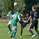 Bohemians Praha 1905 - 1. FK Příbram 1:2 (1:1)