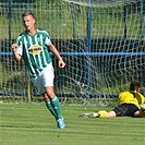 Bohemians Praha 1905 - 1. FK Příbram 1:2 (1:1)