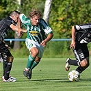 Bohemians Praha 1905 - 1. FK Příbram 1:2 (1:1)