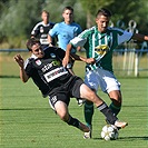 Bohemians Praha 1905 - 1. FK Příbram 1:2 (1:1)