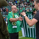 Bohemians Praha 1905 - FC Hradec Králové 0:3 (0:0)