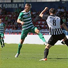 Admira - Bohemians 1:2 (0:1)