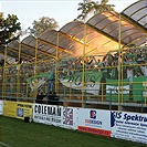 Kotel Bohemky v Olomouci.